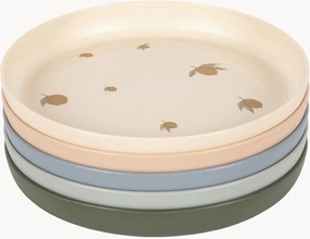 Detské taniere Lemon, 5 ks