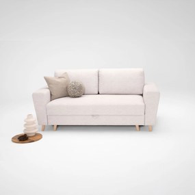 PROXIMA.store - Rozkladacia pohovka MADERA 140x200 SKUPINA LÁTOK: Skupina 1