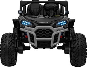 Ramiz HONDA Talon 4x4 terénne vozidlo Čierna