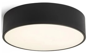 RED - Design Rendl - R13329 - LED Stropné svietidlo MEZZO LED/30W/320V čierna