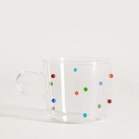 Hrnček DOPY s farebnými guľôčkami 752360 300 ml