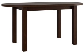 Rozkladací stôl Logan 80 x 160/200 I, Morenie: Orech - L
