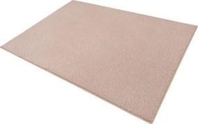 Metrážny koberec AMAZING 110 púdrovoružový