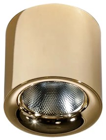 LED bodové svetlo Mane 30W Dimm zlaté