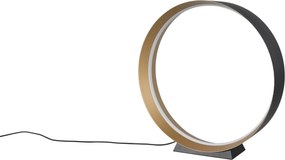 XXXLutz STOLNÁ LED LAMPA, diaľkový ovládač, 45/46 cm Musterring - Interiérové svietidlá - 004102109002
