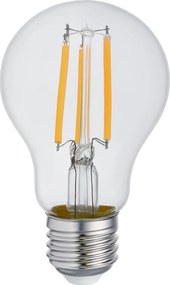 SADA 6x LED žiarovka E27 15W 1650lm 3000K - tepla biela