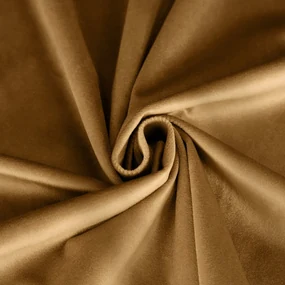 ZATEMŇOVACÍ ZÁVES NA PÁSKE ROSA 140X270 CM MEDOVÁ