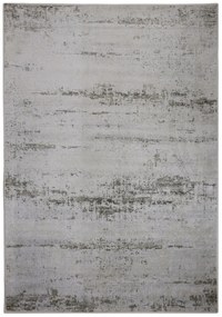 Devos Caby (DC Carpets), TRHÁK: Kusový koberec Isphahan 84577 Silver/Vision, 160x230, šedá, obývacia izba