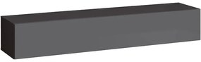 TV stolík Závesny Switch SW1 Grafit