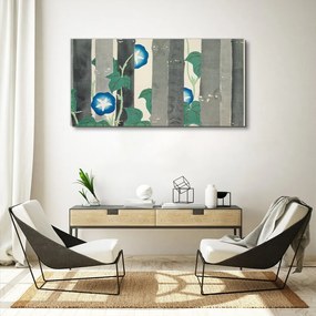 Obraz Canvas Bambusové kvety