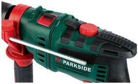 Parkside®  Príklepová vŕtačka Psbm 750 B3  (100353697)