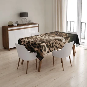 Sablio Obrus Leopard - 130x170 cm