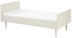Pinio Detská postieľka Petite 140 x 70 cm - béžová / buk