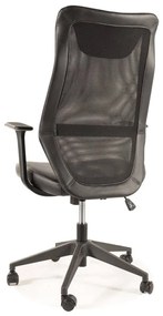 SIGNAL MEBLE Kancelárska stolička Q-346