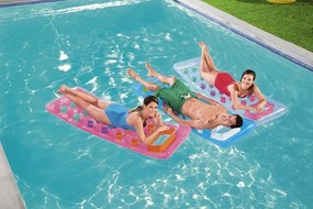 Bestway Nafukovačka 188 x 71 cm Bestway 43040 ružová