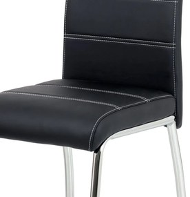 Autronic, stolička, HC-484 BK