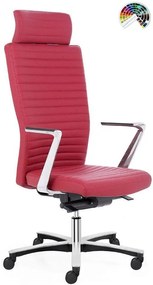 PEŠKA Kancelárska stolička MATADOR CR XL čalúnenie TUNDRA koženka