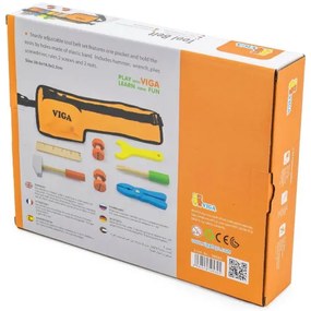 Opasok s náradím Viga 50532