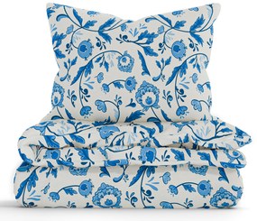 Predĺžené bavlnené obliečky Renforcé – Marianne