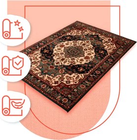 Koberec Osta Kashqai 4377 400