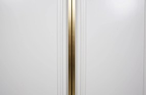 Drevená skriňa Organize 62 cm 215 × 110 × 62 cm