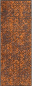 XXXLutz PLOCHO TKANÝ KOBEREC, 80/150 cm oranžová Kayoom - Online Only bytové doplnky - 005937165719