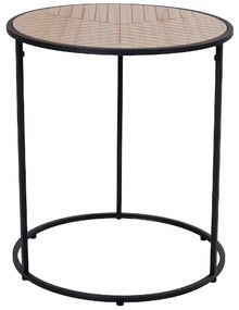 Bergamo stolík okrúhly