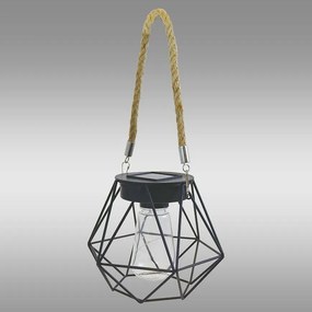 Solárna lampa visiaca Rombo 2 VO2833