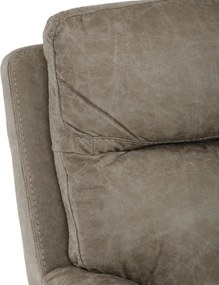 Polohovacie kreslo béžové TV-4092 LAN3