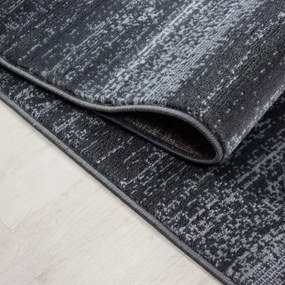 Sivý behúň 80x300 cm Plus – Ayyildiz Carpets