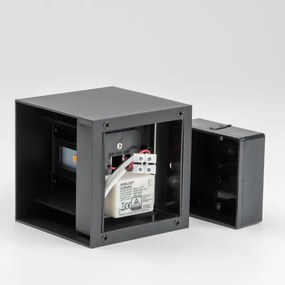 Brilagi - LED Vonkajšie nástenné svietidlo CUBE LED/6W/230V IP54