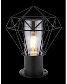 Globo 31358 - Vonkajšia lampa HORACE 1xE27/15W/230V IP44