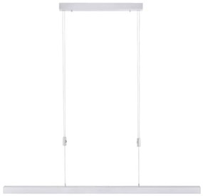 Paul Neuhaus 2568-95 - LED Stmievateľný luster na lanku ADRIANA LED/14W/230V chróm