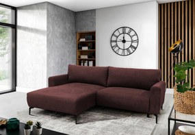 XXXLutz ROHOVÁ SEDAČKA, textil, červená MID.YOU - Sedačky - 001574005614
