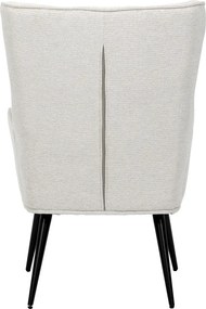 Relaxačné kreslo 315 BGE2, béžová