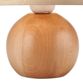 Stolná lampa JUTA 1xE27/60W/230V