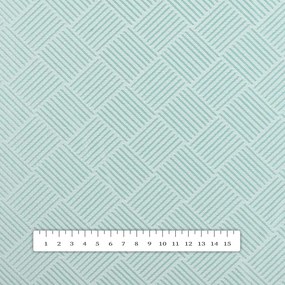 Biante Teflónový oválny obrus Milano TF-050 - svetlo mentolový 140x200 cm