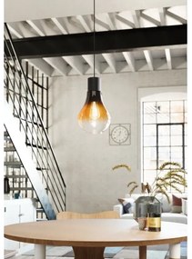 Eglo 43459 - Luster na lanku CHASELY 1xE27/40W/230V