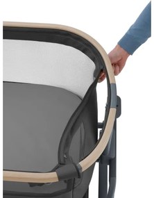 Maxi-Cosi - Cestovná postieľka IORA AIR čierna