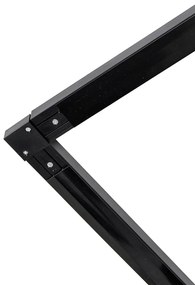 Moderný 1-fázový koľajnicový systém s 5 bodovými svetlami tmavo bronzový - Jeana