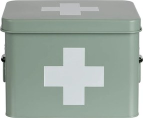 MEDIC Box na lieky - šalviová