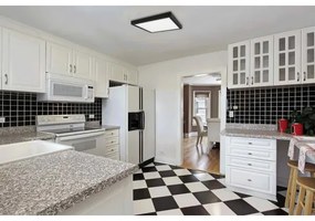 LED Stropné svietidlo FENIX LED/12W/230V 3800K 17 cm