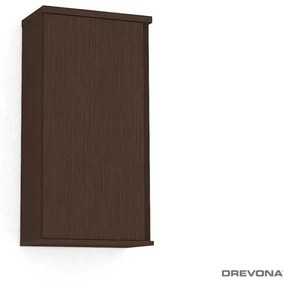 Drevona, Závesná skrinka, REA AMY 23, biela