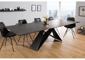 Rozkladací jedálenský stôl 38557 180/260 x 90cm Lava Ceramik - Komfort-nábytok