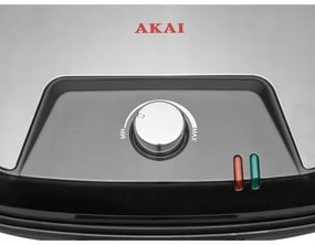 AKAI Kontaktný gril AGR-246 2000 W