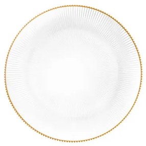 Tanier LYNN so zlatým okrajom 722479