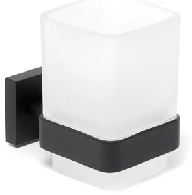 Držiak pohárov SAT B-Way S čierna SATDBWAYS27, 1 ks