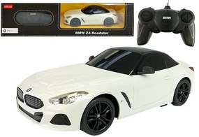 Rastar BMW Z4 Roadster 1:24 biele