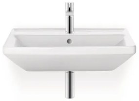 Duravit 2366550000 - Závesné umývadlo D-NEO 55x44 cm keramika/lesklá biela