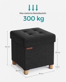 Taburetka s vekom LSF014B11